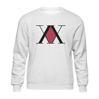 Hunter Association Logo - Hunter X Hunter Sweatshirt | Favorety