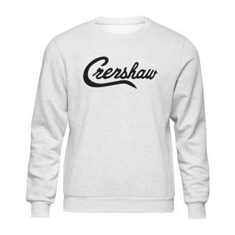 Hussle Crenshaw Sweatshirt | Favorety UK