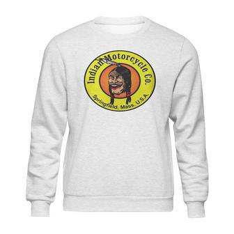 Indian Motorcycles Laughing Sweatshirt | Favorety CA