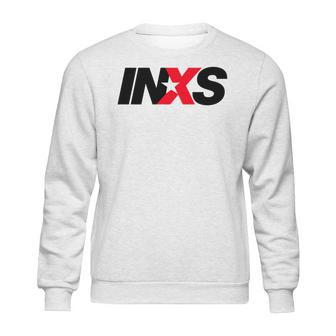 Inxs Band Logo Sweatshirt | Favorety AU