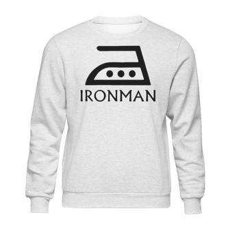 Ironman V2 Sweatshirt | Favorety UK