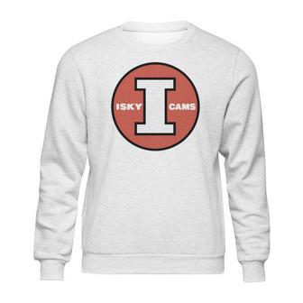 Isky Cams Sweatshirt | Favorety