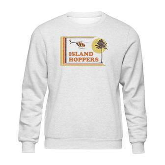 Island Hoppers Hawaii Sweatshirt | Favorety DE