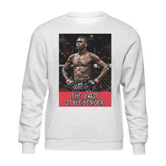 Israel Adesanya The Last Stylebender Cool Sweatshirt | Favorety DE