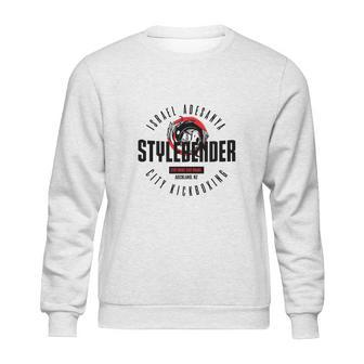 Israel Adesanya Stylebender City Kickboxing Sweatshirt | Favorety AU