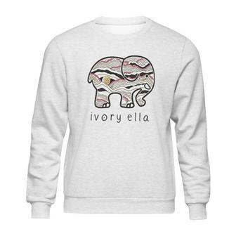 Ivory Ella Jake Sweatshirt | Favorety CA