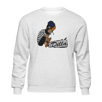 J Dilla Today In Hip Hop History Sweatshirt | Favorety CA