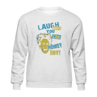 Jared Swart Artwork Buckaroo Banzai Sweatshirt | Favorety AU