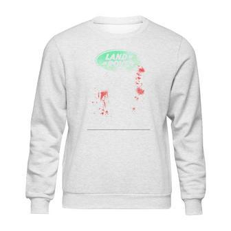 Jason Land Rover Sweatshirt | Favorety UK