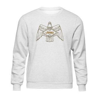 Jeep Eagle Vintage Sweatshirt | Favorety