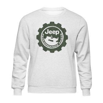 Jeep Performance Parts Sweatshirt | Favorety