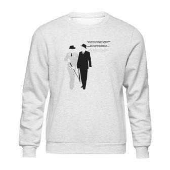 Jeeves And Wooster Sweatshirt | Favorety AU