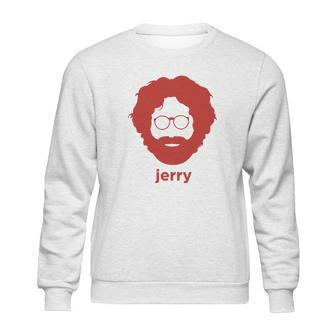 Jerry Garcia Hoodie Sweatshirt | Favorety DE