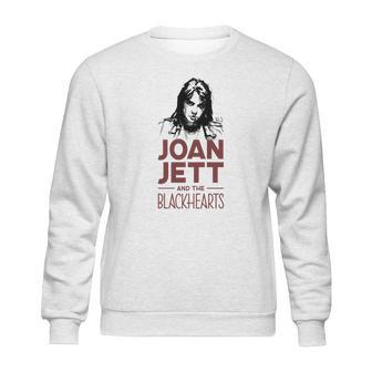 Joan Jett And The Blackhearts Tshirt Sweatshirt | Favorety AU