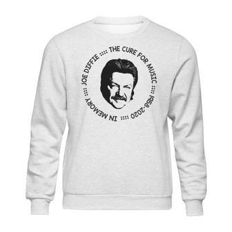 Joe Diffie The Cure For Music 1958 2020 Sweatshirt | Favorety AU