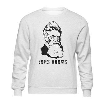 John Brown Che Style History Sweatshirt | Favorety