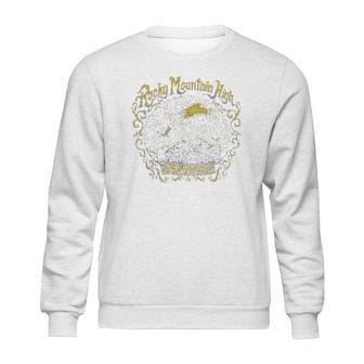 John Denver Rocky Mountain High Sweatshirt | Favorety