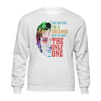 John Lennon Dreamer Sweatshirt | Favorety UK