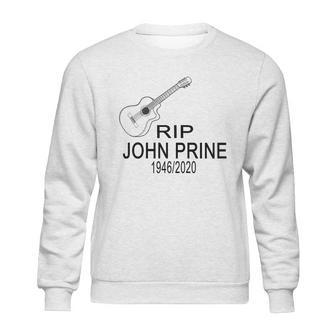 John Prine Rip Memorial Gift T-Shirt Sweatshirt | Favorety DE