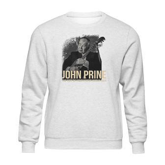 John Prine The Tree Of Forgiveness World Tour Sweatshirt | Favorety