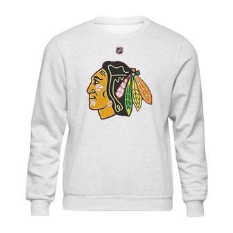 Jonathan Toews Chicago Blackhawks Red Jersey Sweatshirt | Favorety CA