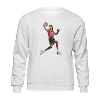 Jordan Like Mike Jackson Tyson Sweatshirt | Favorety CA