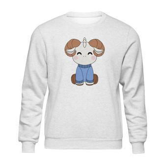 Jschlatt Plush Sweatshirt | Favorety