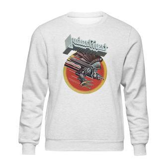 Judas Priest Band Screaming For Vengeance Tshirt Sweatshirt | Favorety DE