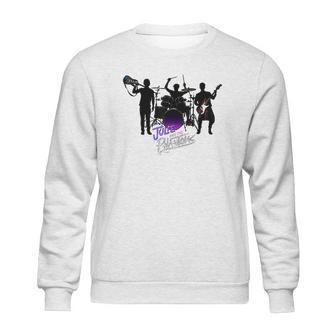 Julie And The Phantoms Group Shot Silhouette Sweatshirt | Favorety UK