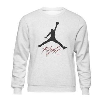 Jumpman Flight Sweatshirt | Favorety