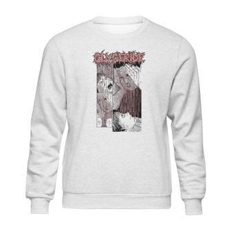 Junji Ito Glyceride Sweatshirt | Favorety