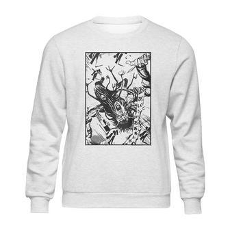 Junji Ito Spider Demon Classic Sweatshirt | Favorety CA