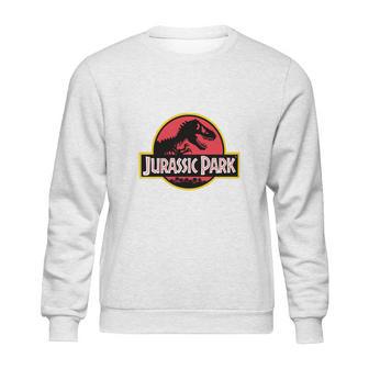 Jurassic Park Logo Sweatshirt | Favorety AU