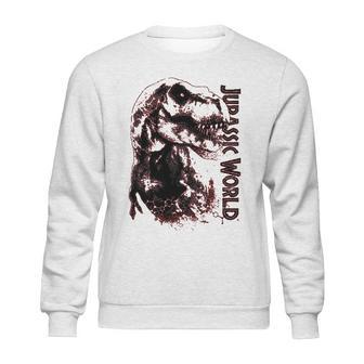 Jurassic World Rex Carnivore Sweatshirt | Favorety CA