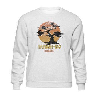 Karate Kid Miyagi-Do Karate Cobra Kai Adult Sweatshirt | Favorety