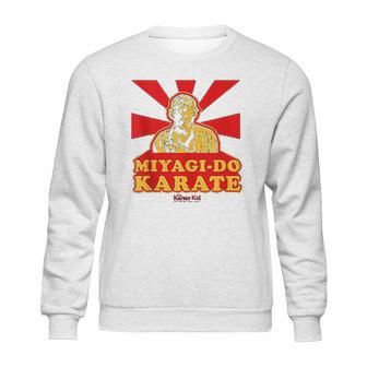 Karate Kid Mr Miyagi Do Karate Sweatshirt | Favorety DE