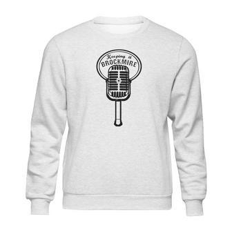 Keeping It Brockmire Sweatshirt | Favorety