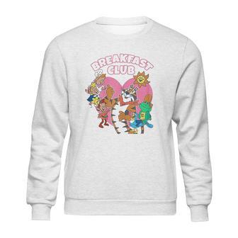 Kelloggs Breakfast Club Sweatshirt | Favorety