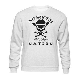 Kenny Chesney No Shoes Nation Sweatshirt | Favorety