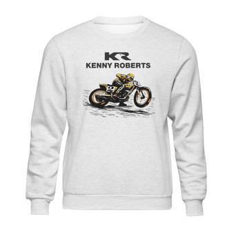 Kenny Roberts Sweatshirt | Favorety