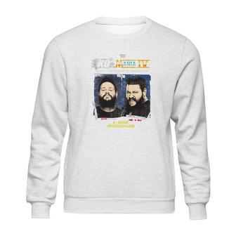 Kevin Owens Ko Mania Iv What The World Is Watching Sweatshirt | Favorety