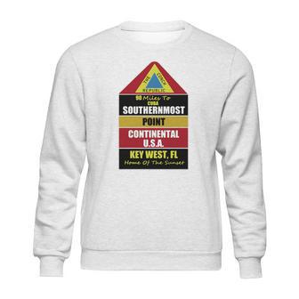 Key West Conch Republic Sweatshirt | Favorety UK