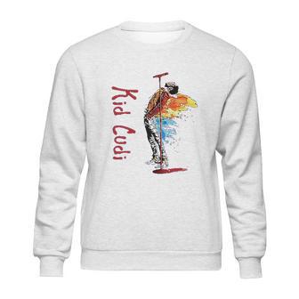 Kid Cudi Singer Sweatshirt | Favorety UK