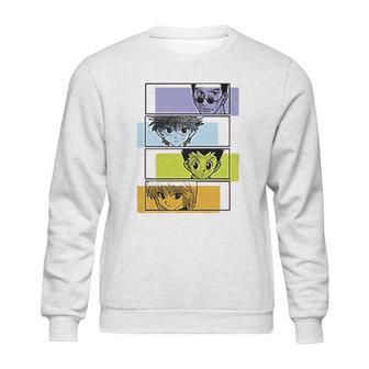 Killua Hisoka Gon Sweatshirt | Favorety DE