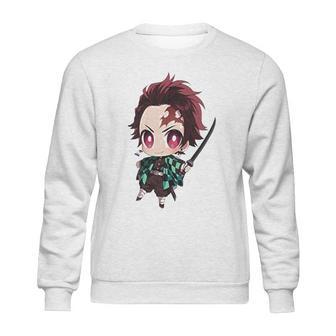 Kimetsu No Yaiba Demon Slayer Main Sweatshirt | Favorety AU