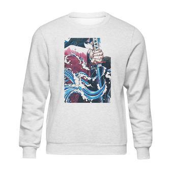 Kimetsu No Yaiba Demon Slayer Sweatshirt | Favorety AU