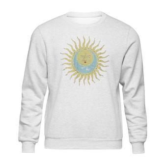 King Crimson Tongues In Aspic Sweatshirt | Favorety UK