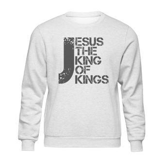 King Of Kings Mens Sweatshirt | Favorety UK