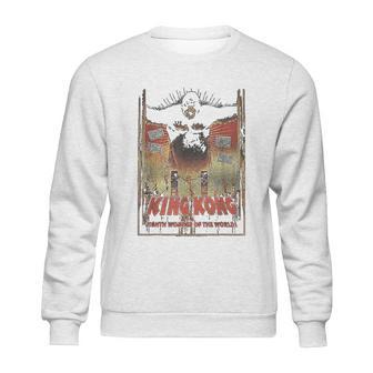 King Kong Eighth Wonder Of The World Sweatshirt | Favorety