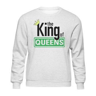 The King Of Queens Sweatshirt | Favorety